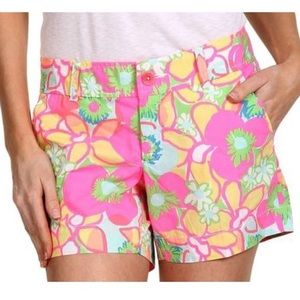 Lilly Pulitzer Callahan Short- Ice Cream Social